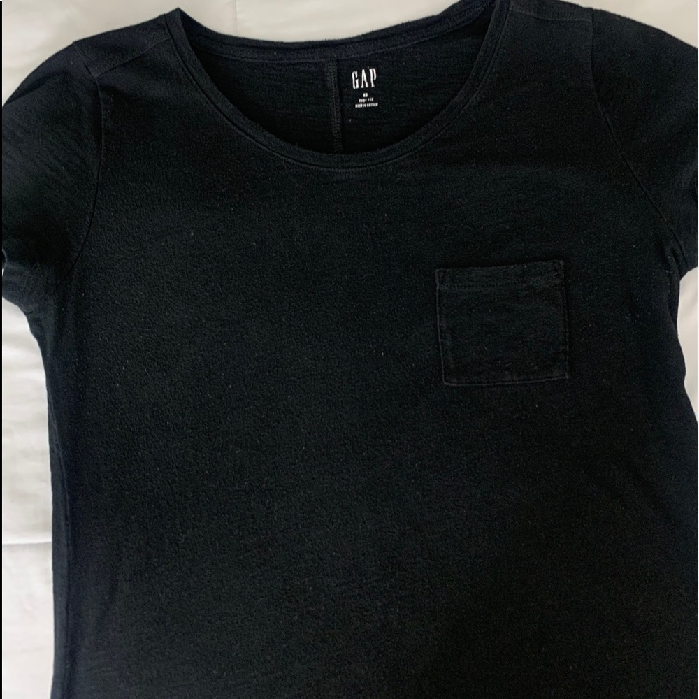 basic black T!